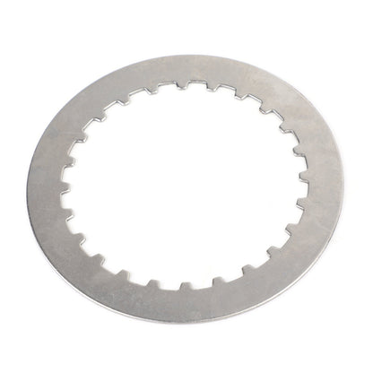 Kit frizione in ferro e dischi di attrito per Honda XR400R ATC250 CRM250R TRX250R 85-04 Generico