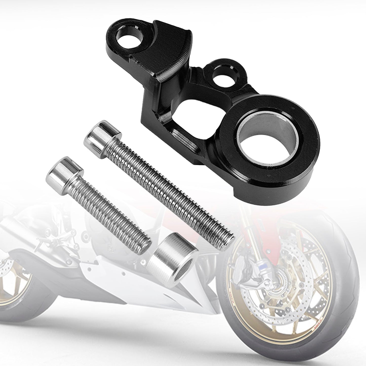 Per  2020-2022 Honda CBR1000RR-R Cnc Shifting Gear Stabilizzatore Alto Modificato Nero Per Honda Cbr1000Rr-R