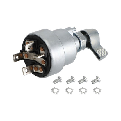 Chiave dell'interruttore di accensione 7N4160 9W-1077 adatta per pala gommata Caterpillar CAT