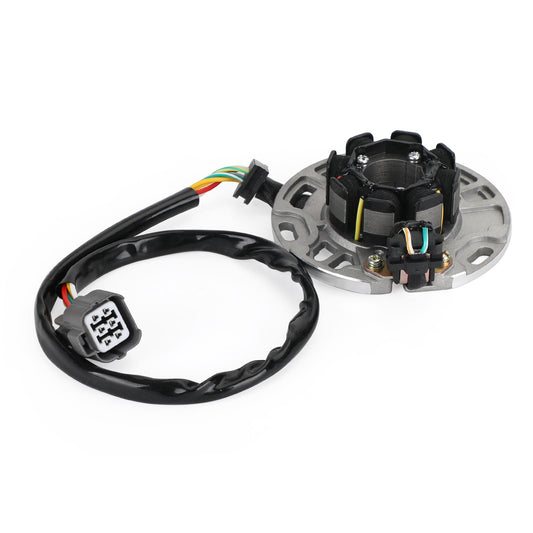 1999-2004 Kawasaki KX 250 KX250-M1 KX250-L4 Base generatore statore Assy