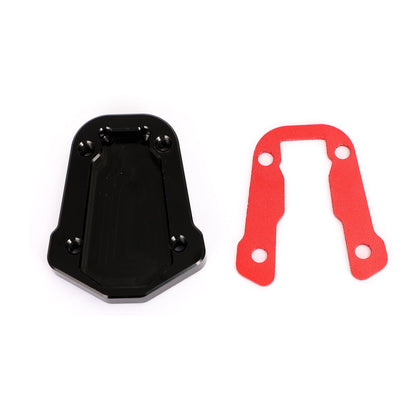 Cavalletto Allarga Piastra Pad adatta per HONDA CRF300L CRF300 Rally 2021-2022 Generico