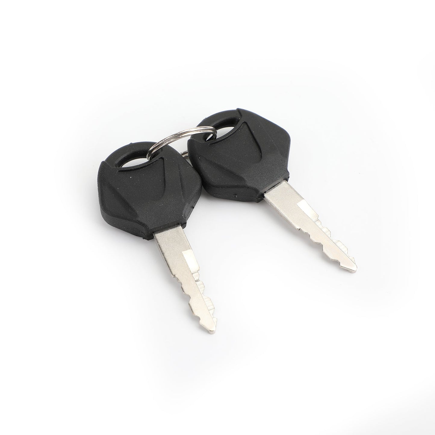 Kit chiavi e serratura interruttore di accensione per Suzuki GSXR 250 13-17 GW250 Inazuma 14-17 Generico