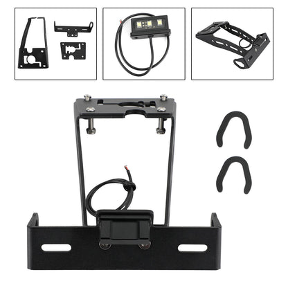 Staffa porta targa Yamaha XSR900 2022-2023