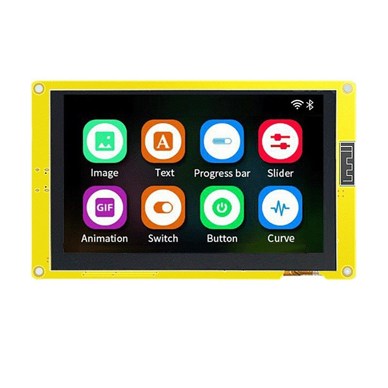 Scheda Di Sviluppo ESP32-C3 Con Display LCD 1.44'' - WiFi E Bluetooth Integrati, Portatile