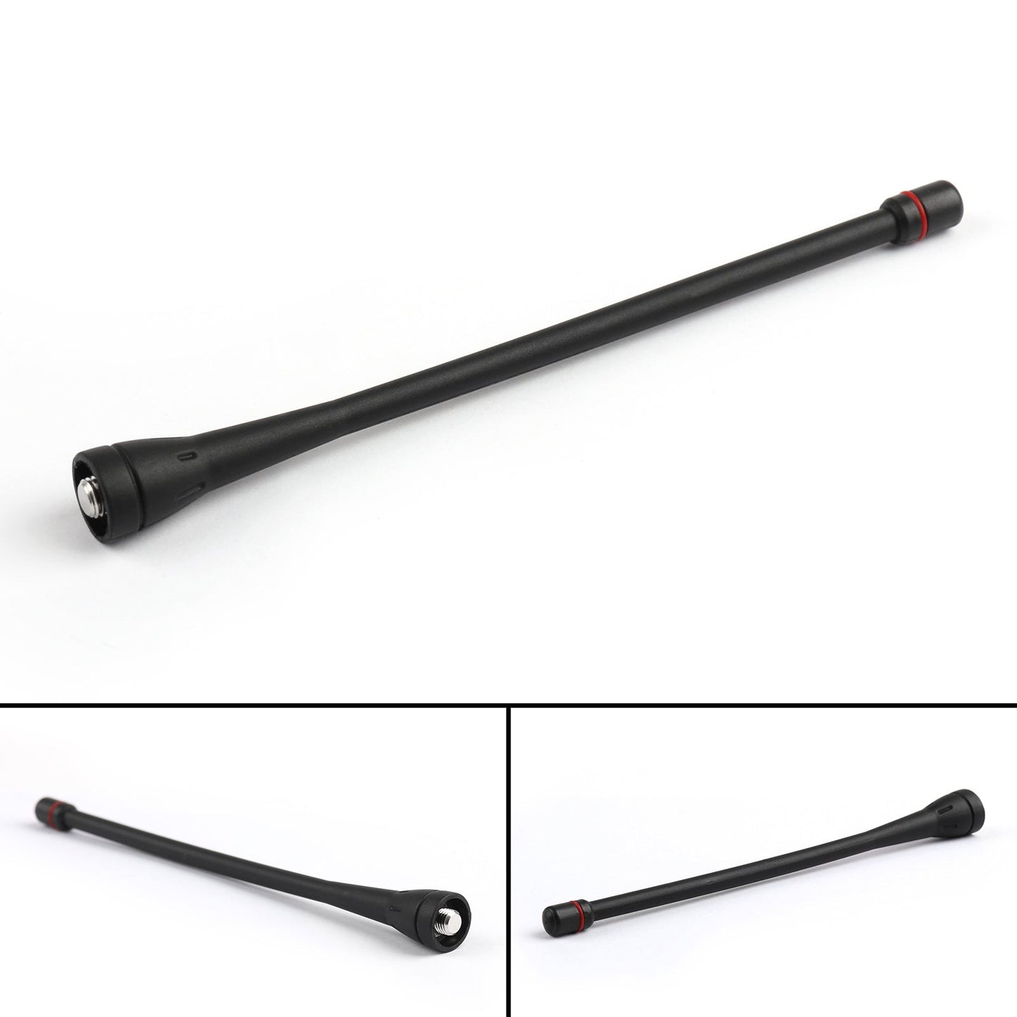 5 Pz Antenna UHF 400-470 MHz Per ICOM IC-F21 IC-F21S IC-F30GT IC-F3 Radio