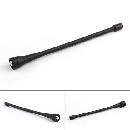 5 Pz Antenna UHF 400-470 MHz Per ICOM IC-F21 IC-F21S IC-F30GT IC-F3 Radio