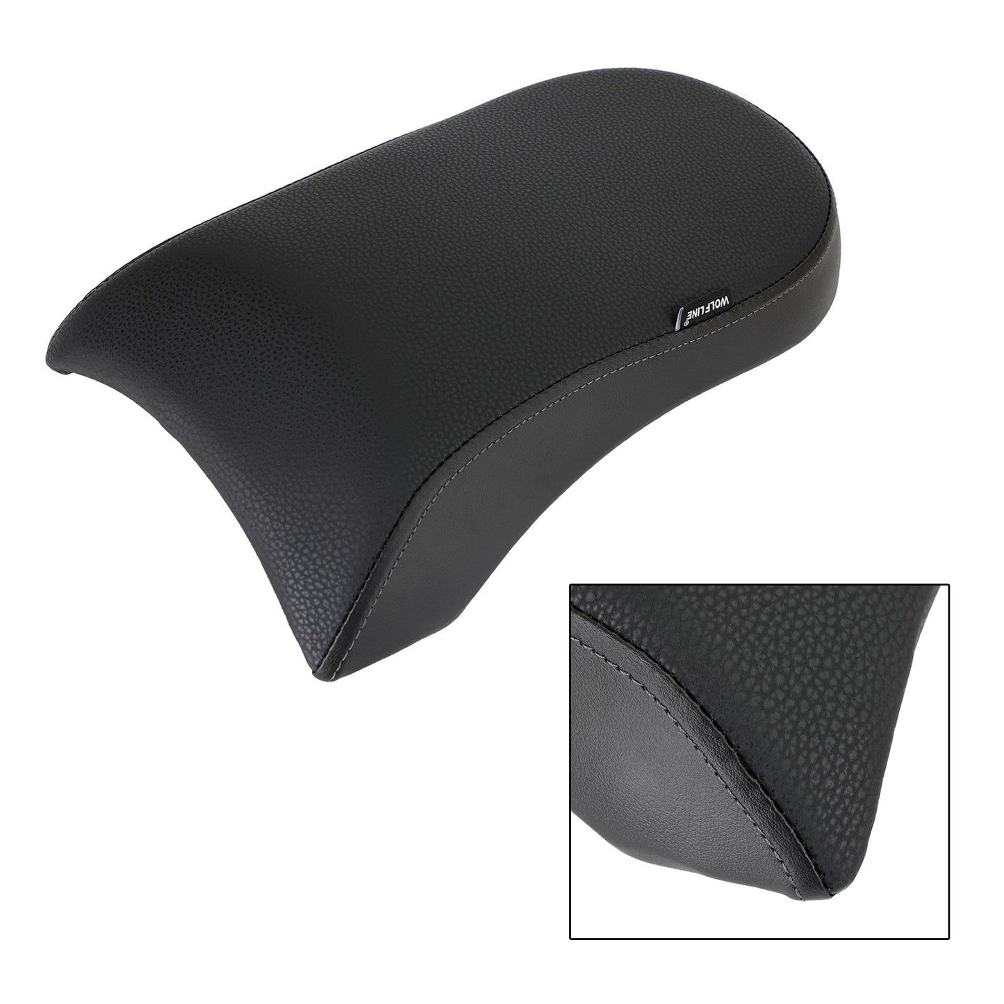 Sella Sella Passeggero Posteriore Flat Black Per Moto Bmw R18 2020-2022 2021