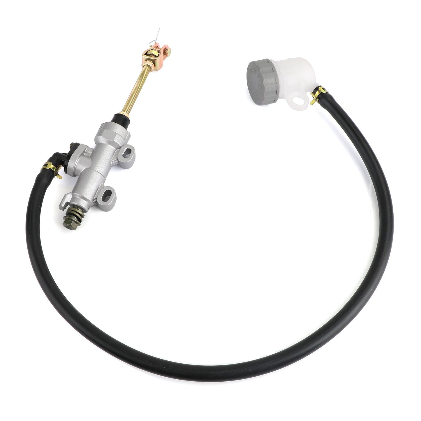 Pompa freno posteriore adatta per Suzuki LTA500F LTF500F Vinson 500 2003-2007 Generico