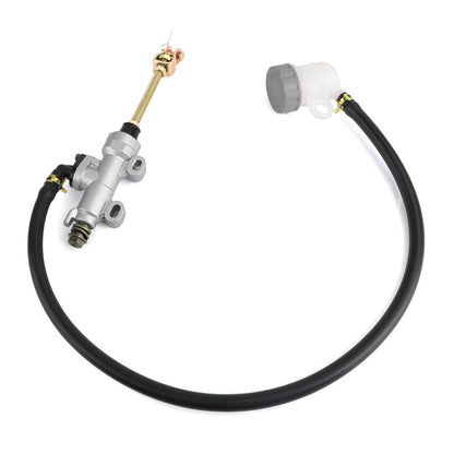 Pompa freno posteriore adatta per Suzuki LTA500F LTF500F Vinson 500 2003-2007 Generico