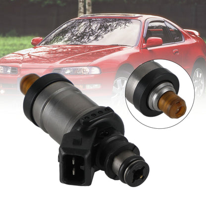 1993-1996 Honda Prelude 2.2L VTEC 1PCS Iniettori di carburante 06164-P0F-000