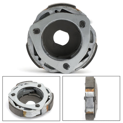 Portapattini frizione a bagno d'olio con molle per Honda NSS PS CN CH FES 250 SH300 Generico