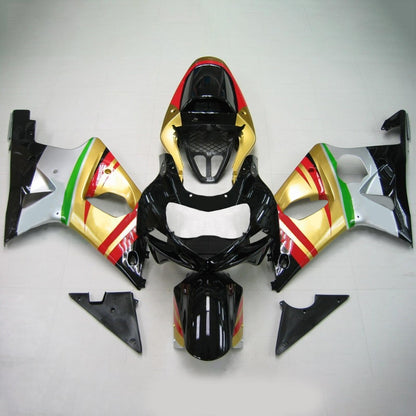 Kit carenatura Suzuki GSXR1000 2000-2002 K1 K2