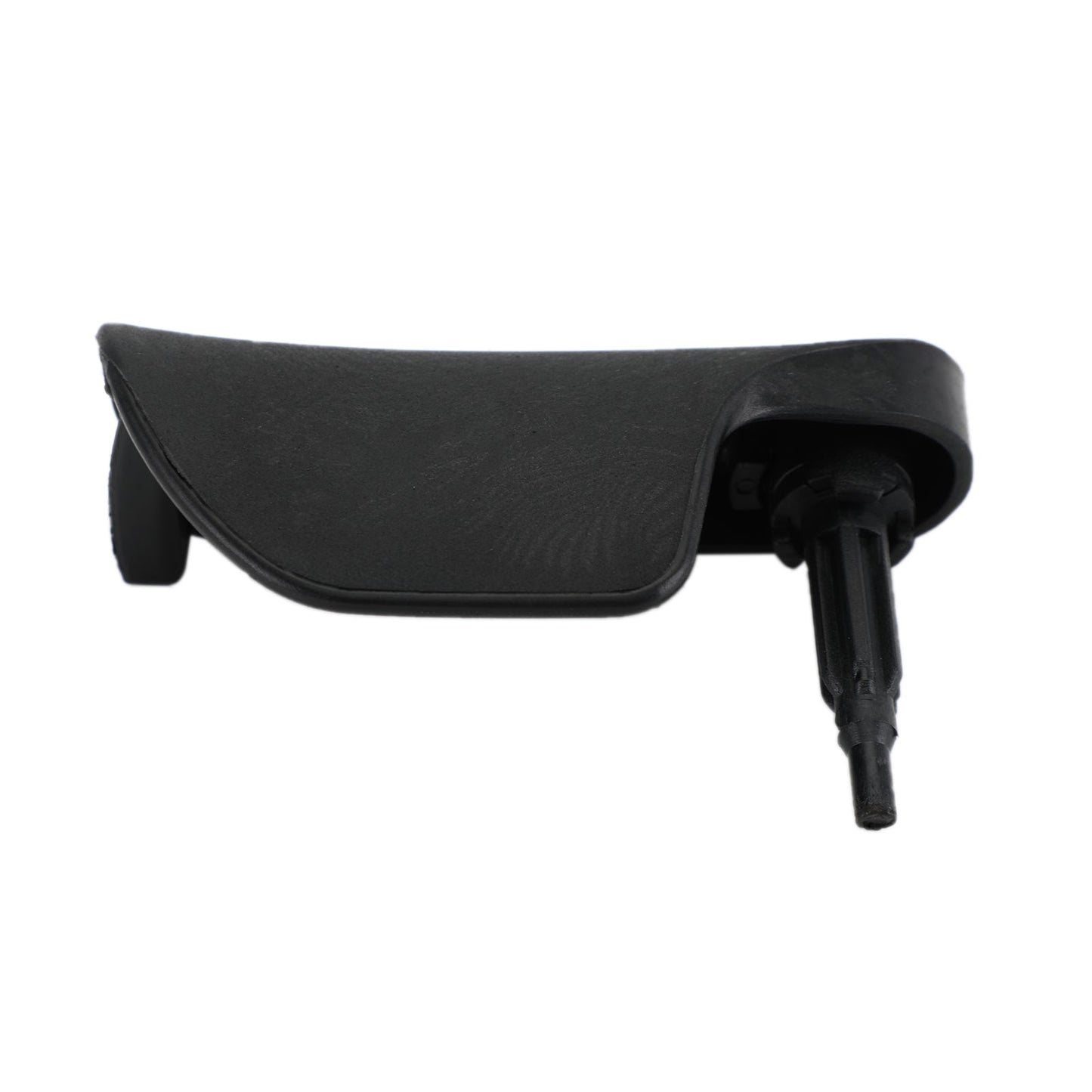 8J2823533C Leva del cofano con maniglia a scatto per cofano nero per Audi Tt Mk2 2007-2014 generico