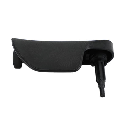 8J2823533C Leva del cofano con maniglia a scatto per cofano nero per Audi Tt Mk2 2007-2014 generico