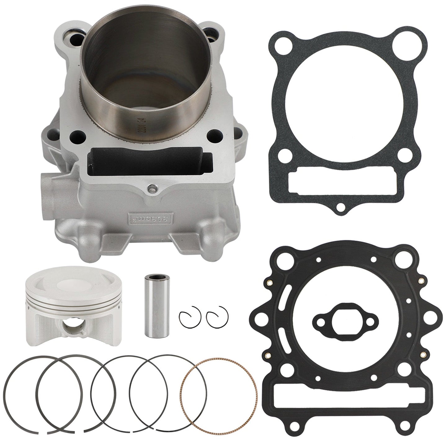 HiSUN UTV 400 HS YS 400 Massimo MSU Bennche TSC Cilindro Pistone Top End Kit