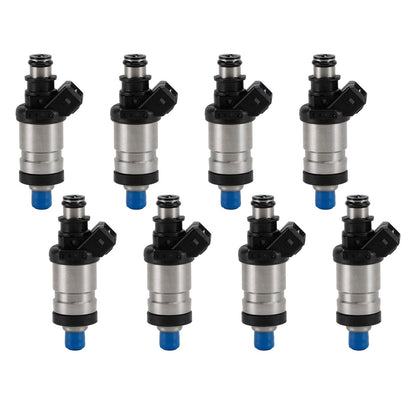 Mercruiser 805225A1 Marine 18-33100 Barca 8PCS 9-3310 Iniettori di carburante