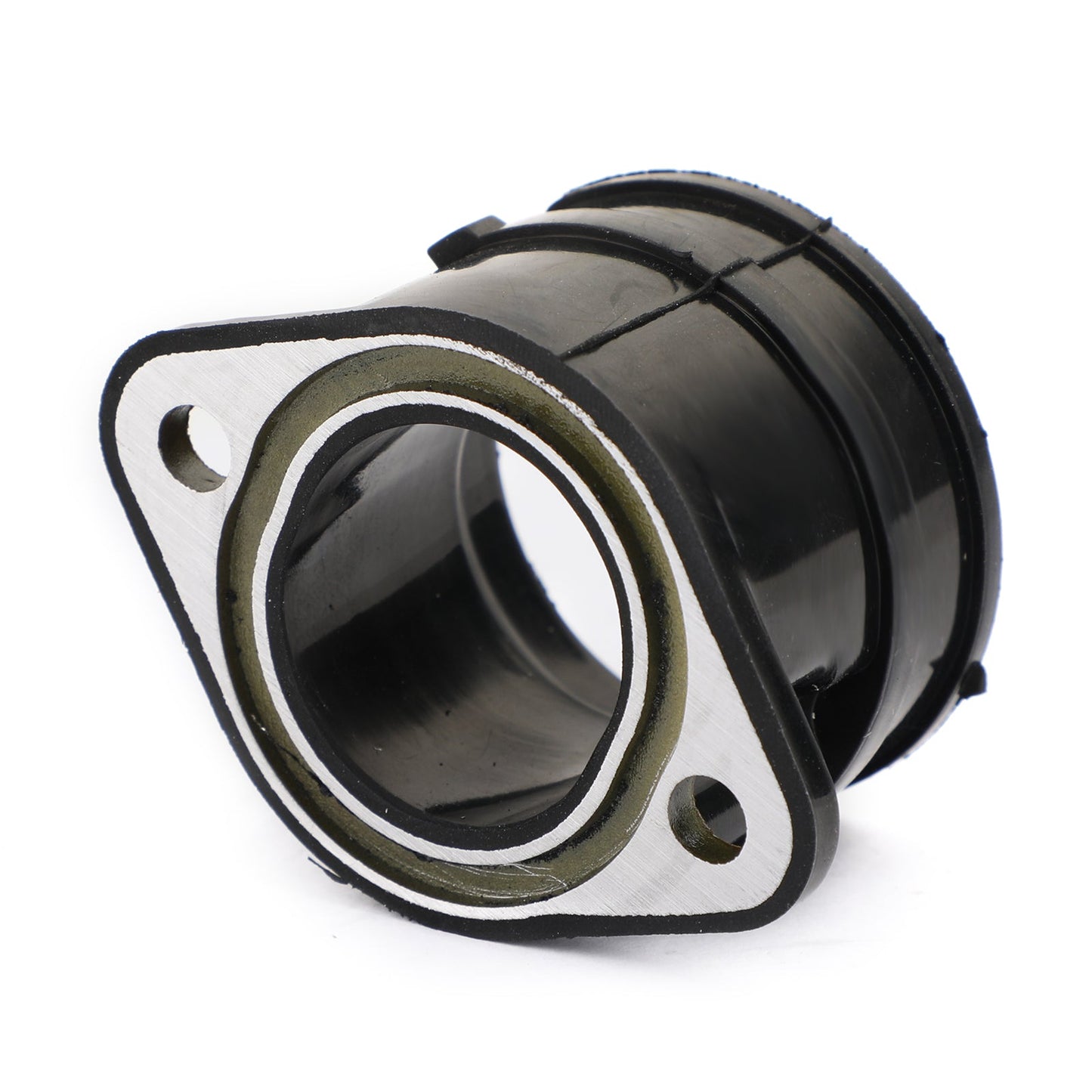 Carburatore Carb Isolante Adatto per Kawasaki ZRX 400 ZR400 ZR 400 ZRX-II 1994-2008 Generico