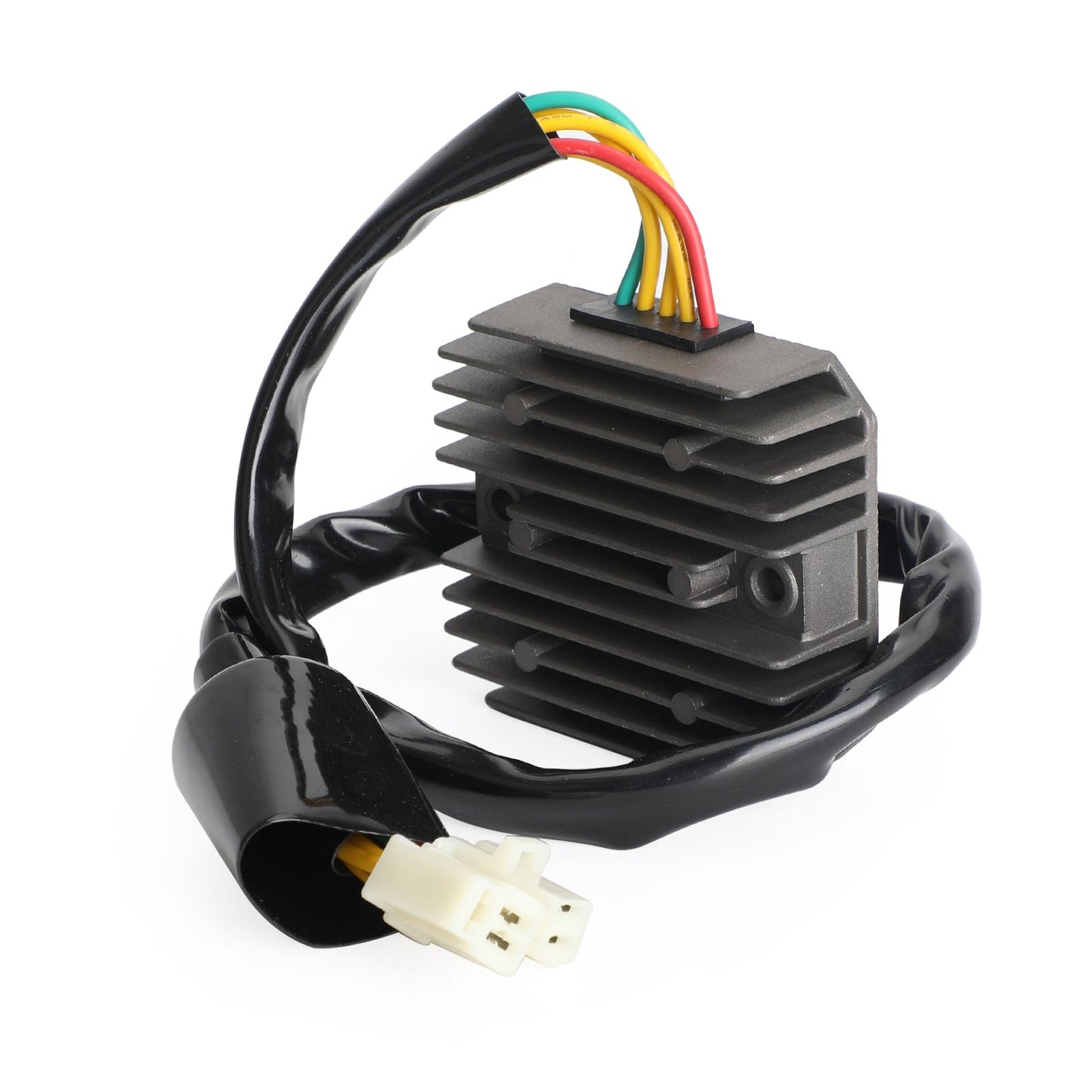 2001-2003/2005-2007 Honda VT750DC Shadow Spirit magneto statore + raddrizzatore di tensione + guarnizione
