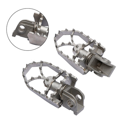 Pedane anteriori Pedane adatte per Husqvarna 701 Enduro 16-23 norden 901 22-23