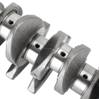 albero a gomito del motore del dente del motore di 23110-2B610 Hyundai Kia G4FD 1.6L