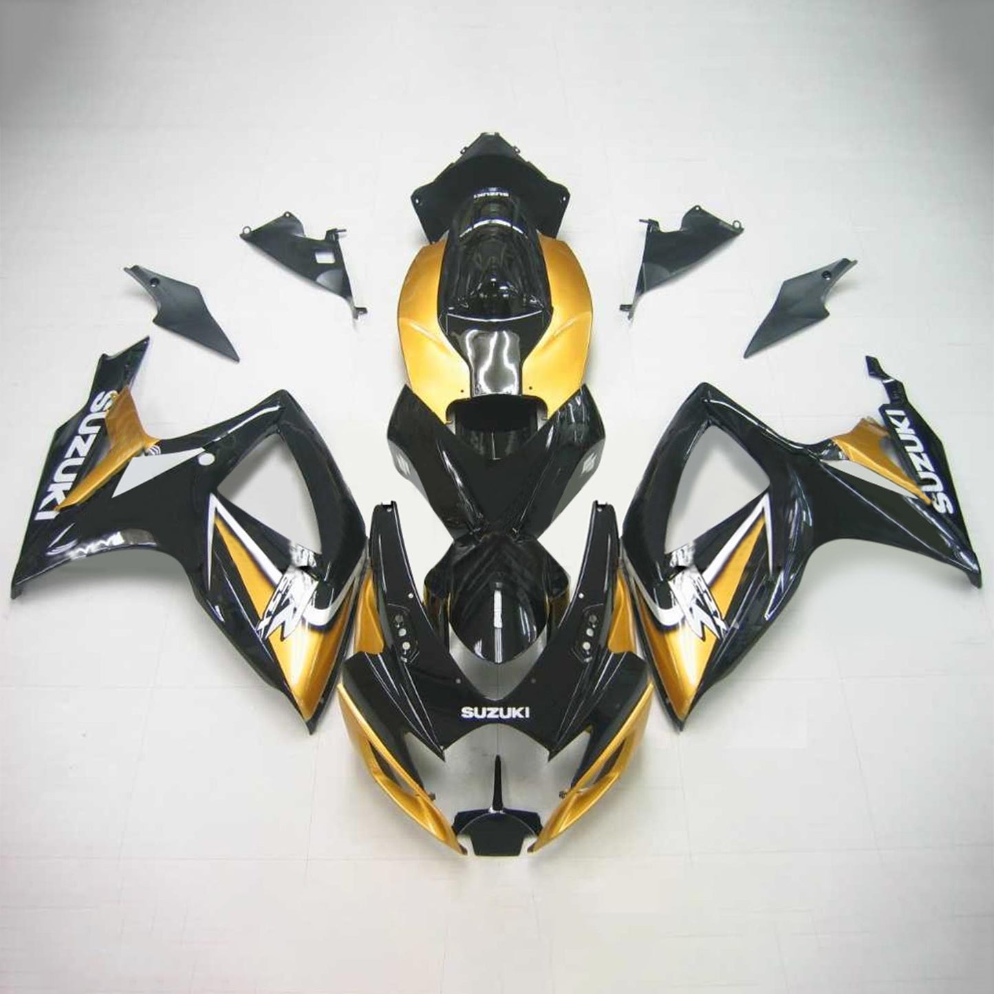 Kit carenatura Suzuki GSXR 600/750 2006-2007