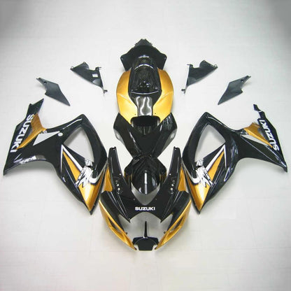 Kit carenatura Suzuki GSXR 600/750 2006-2007