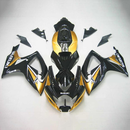 Kit carenatura Suzuki GSXR 600/750 2006-2007
