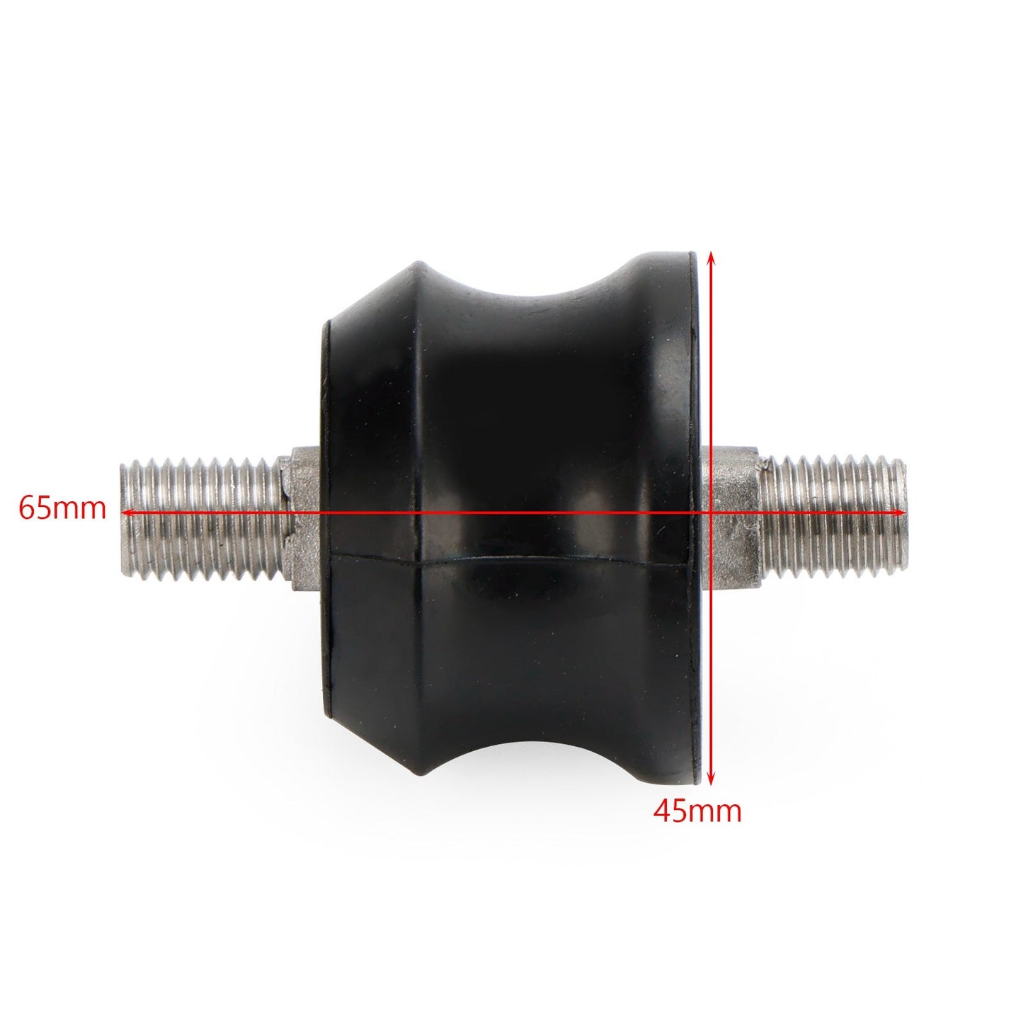 664-44514-00-94 Ammortizzatore di montaggio laterale superiore per fuoribordo YAMAHA 20HP 25HP 30HP
