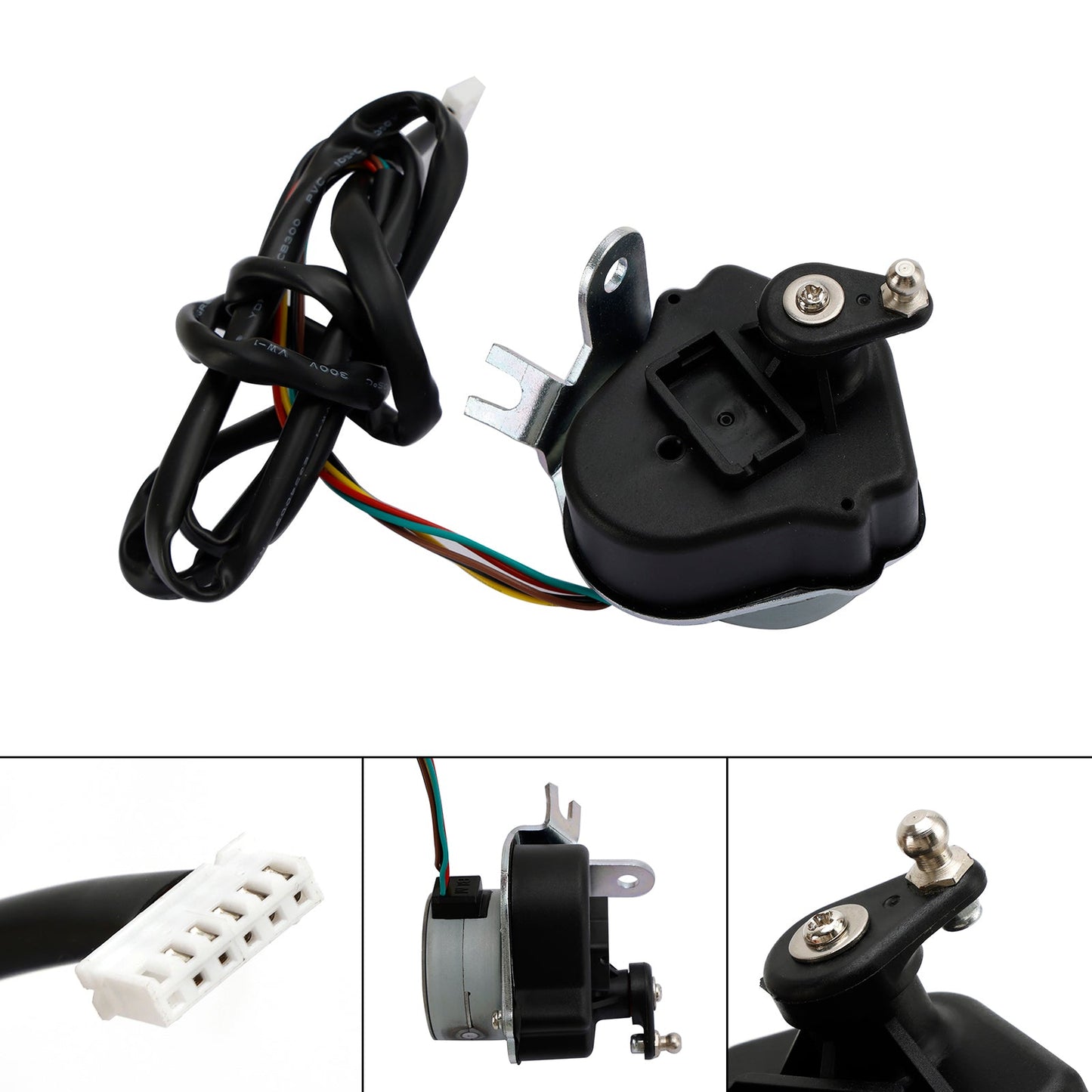 Compatibile con il gruppo motore passo-passo Generac 0G6453 per GTH990 HSB