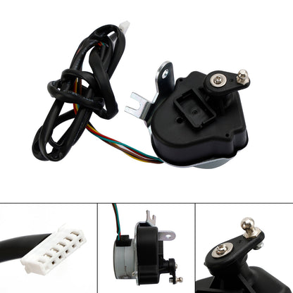 Compatibile con il gruppo motore passo-passo Generac 0G6453 per GTH990 HSB