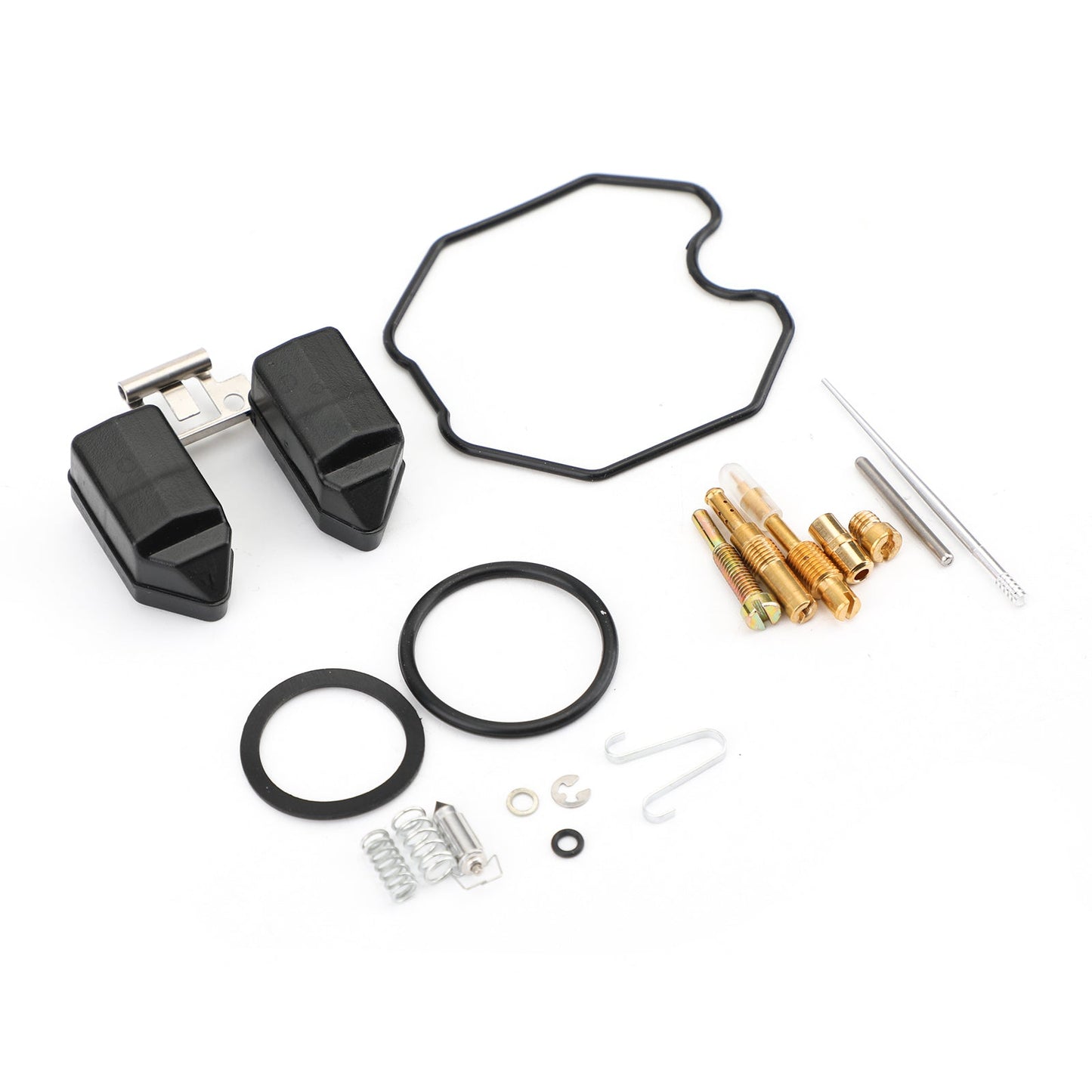 PZ26 Carburatore Carb Repair Rebuild Kit per Dirt Bike Pit Bikes 110CC 125CC ATV Generico