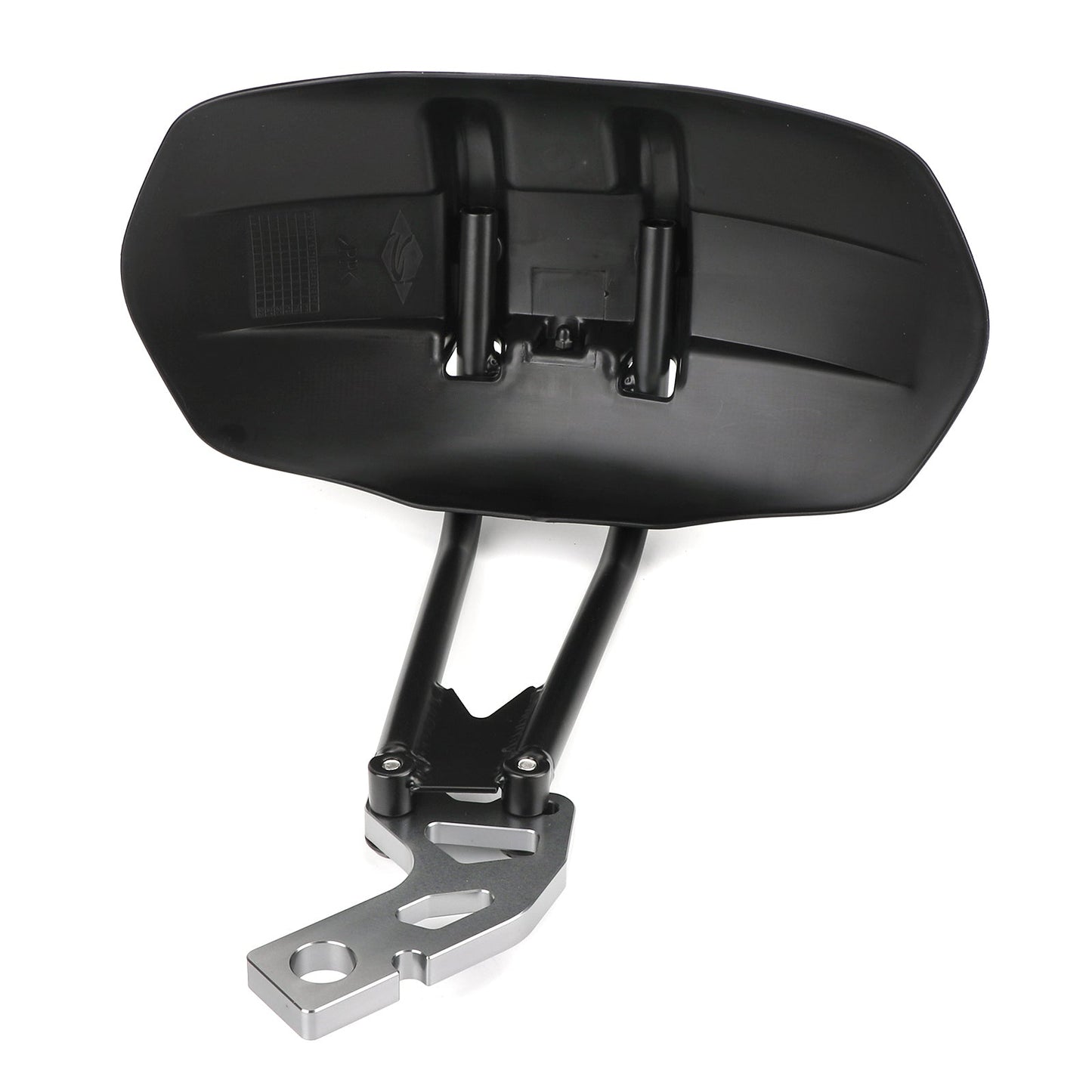 Moto Parafango Posteriore Pneumatico Hugger Parafango per Honda XADV 750 2017-2020 Generico