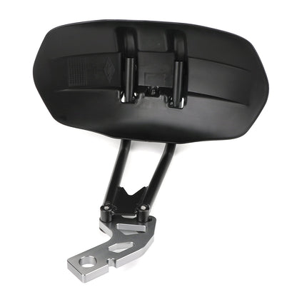 Moto Parafango Posteriore Pneumatico Hugger Parafango per Honda XADV 750 2017-2020 Generico