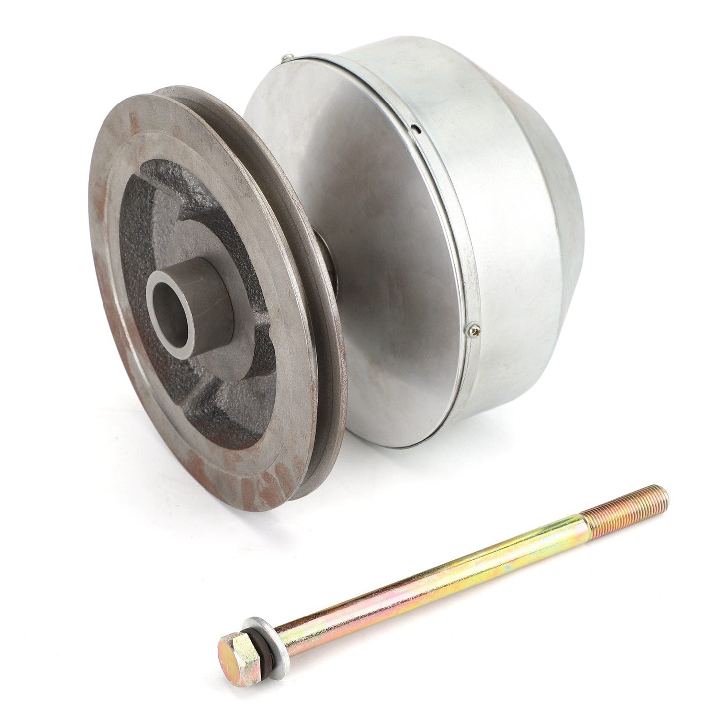 Golf Cart Primary Drive Frizione per Yamaha G2 G8 G9 G14 G16 G19 G22 1985+ Generico