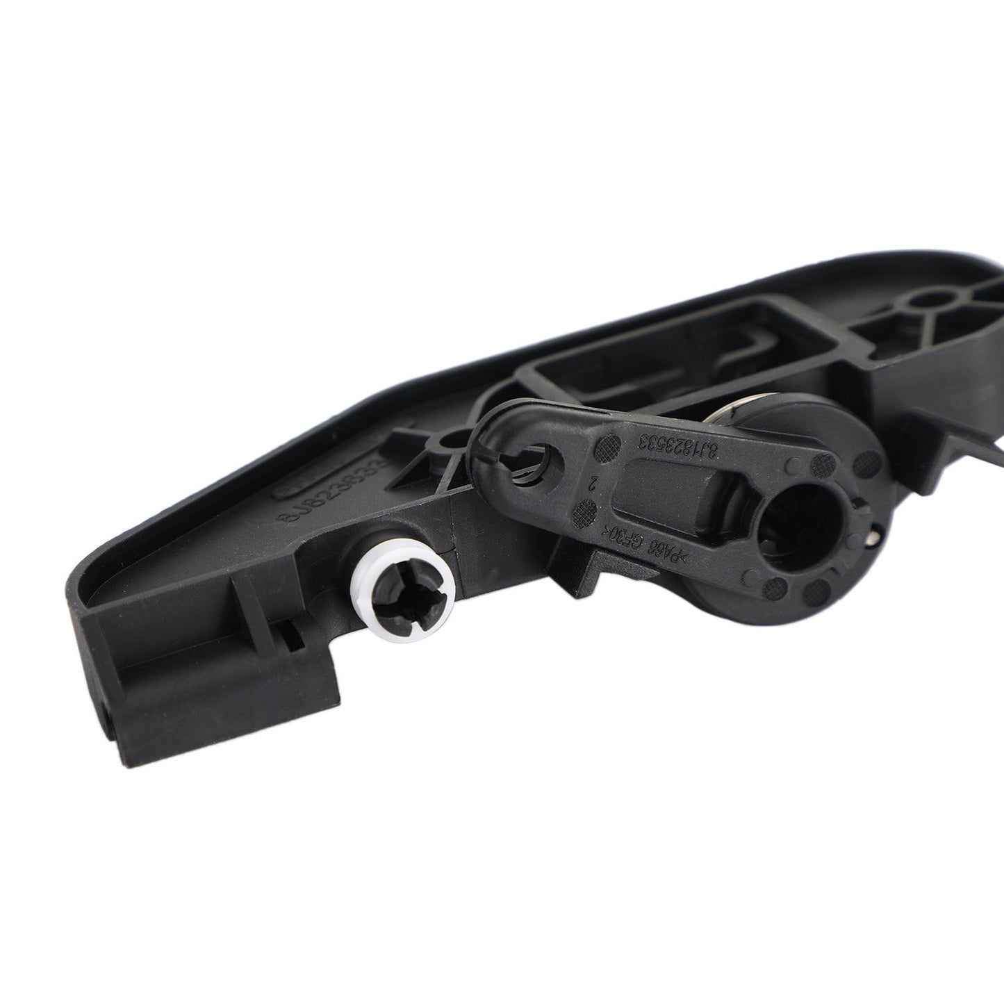 Audi TT TTS 2007-2015 8J1823633C Supporto per staffa di montaggio con maniglia di rilascio del cofano generico