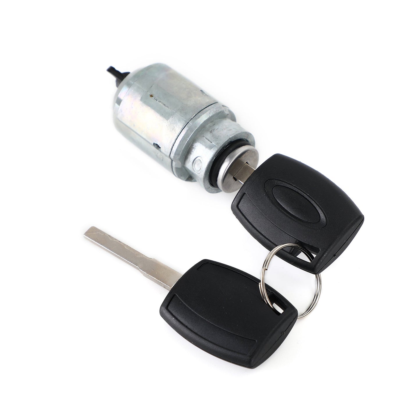 Bonnet Release Lock Fermo Fermo Riparazione Set 1355231 Per Ford Focus MK2 2004-2012 Generico