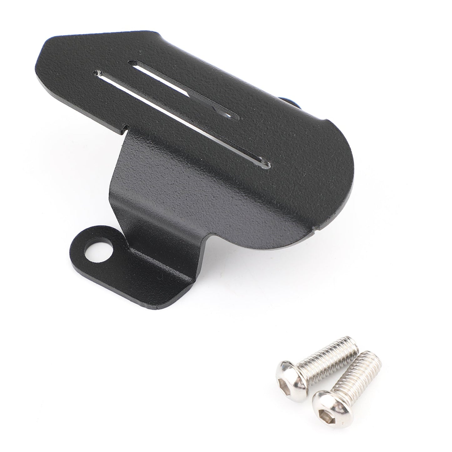 Protezione interruttore cavalletto laterale in alluminio adatta per BMW F750GS F850GS 2018-2020 Generico