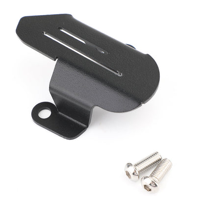 Protezione interruttore cavalletto laterale in alluminio adatta per BMW F750GS F850GS 2018-2020 Generico