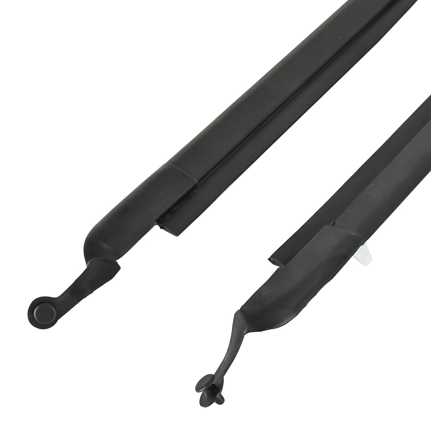 Miata 1990-2005 L+R Guarnizioni Guarnizione Guarnizione Porta Vetro Finestra Set NA01-58-810F