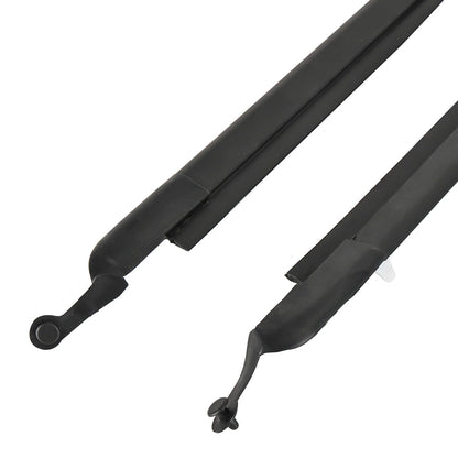 Miata 1990-2005 L+R Guarnizioni Guarnizione Guarnizione Porta Vetro Finestra Set NA01-58-810F