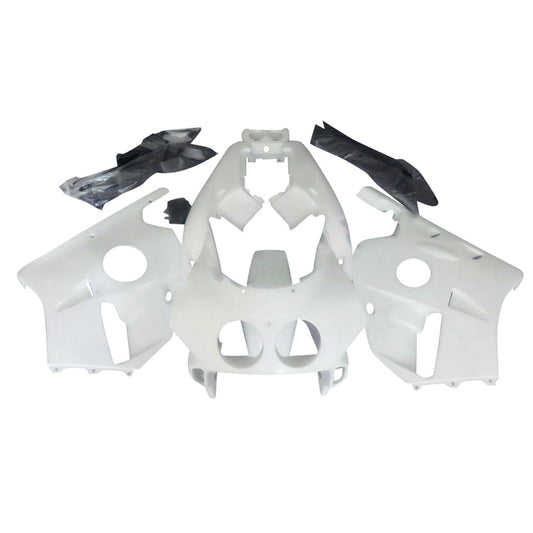 Honda CBR250RR MC22 1990-1998 Carena iniezione non verniciata