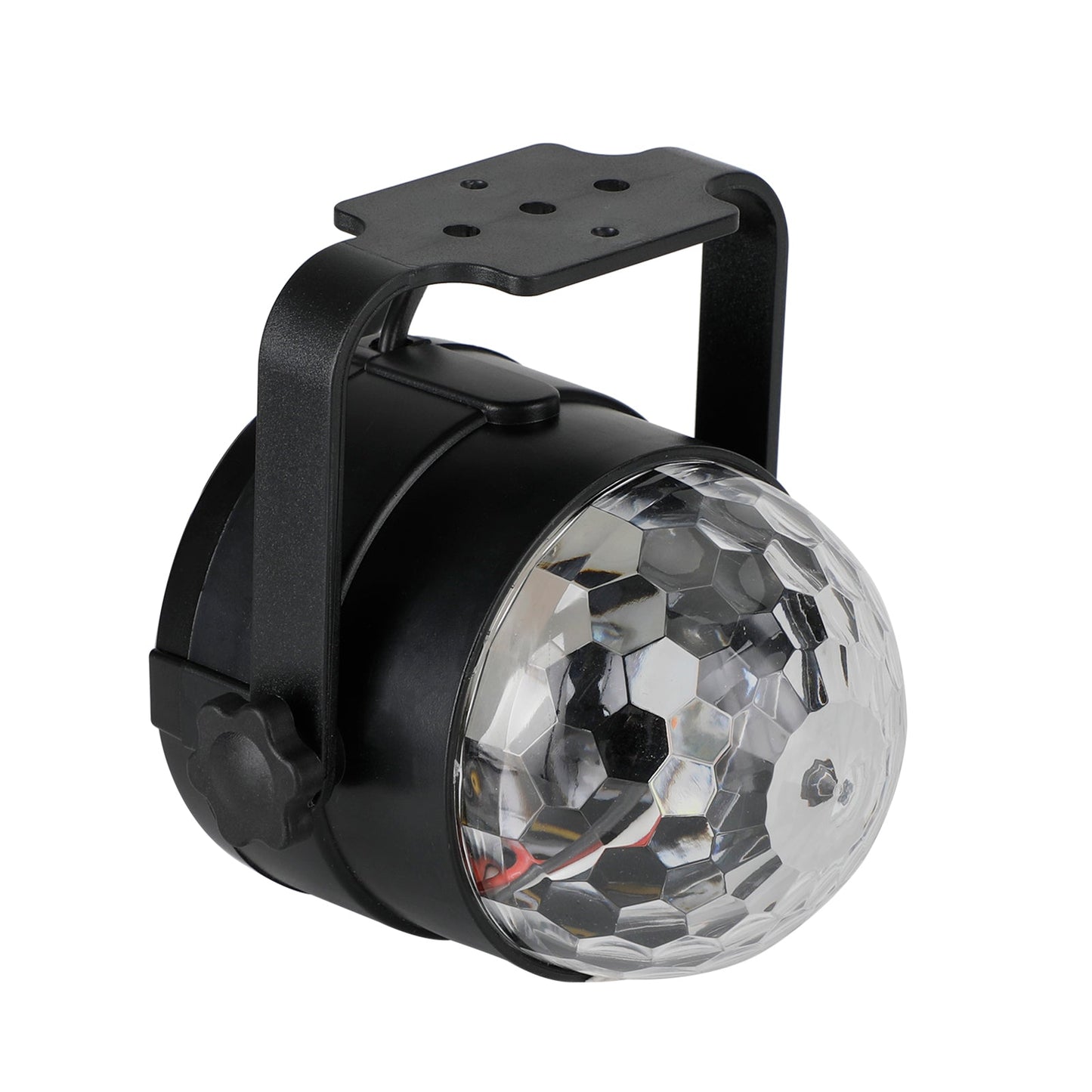 Disco Light Magic Ball LED RGB Rotante Club DJ Stage Light con telecomando