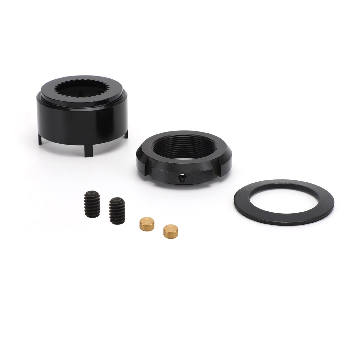Dado di bloccaggio del cambio e kit di fermo aggiornato 5013887AA per DODGE NV4500 4WD 5th Generic