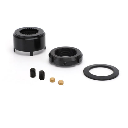 Dado di bloccaggio del cambio e kit di fermo aggiornato 5013887AA per DODGE NV4500 4WD 5th Generic