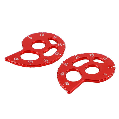 Regolatore catena CNC Honda CRF150F 230L CRM250 XR250R XR250R XR400R XR600R