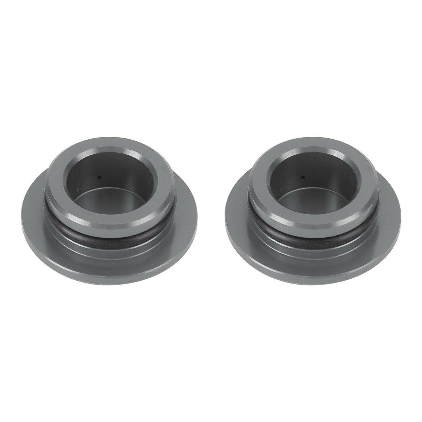 Le migliori offerte per Yamaha YZF-R3 R3 R25 MT03 MT25 Alluminio Nero Telaio Foro Tappi Copri Tappo