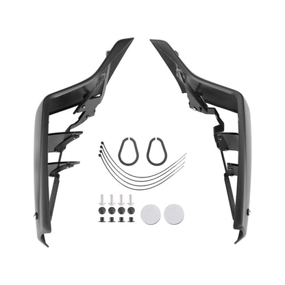 2021-2022 Yamaha MT-09 SP FZ09 Spoiler laterali Deflettore alare aerodinamico