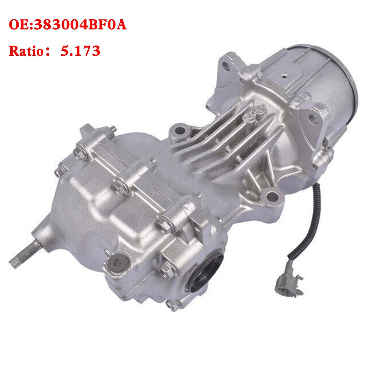 2015-2023 Nissan Murano differenziale dell'asse posteriore Trasportatore AWD 383004BF0A 240277FV0A