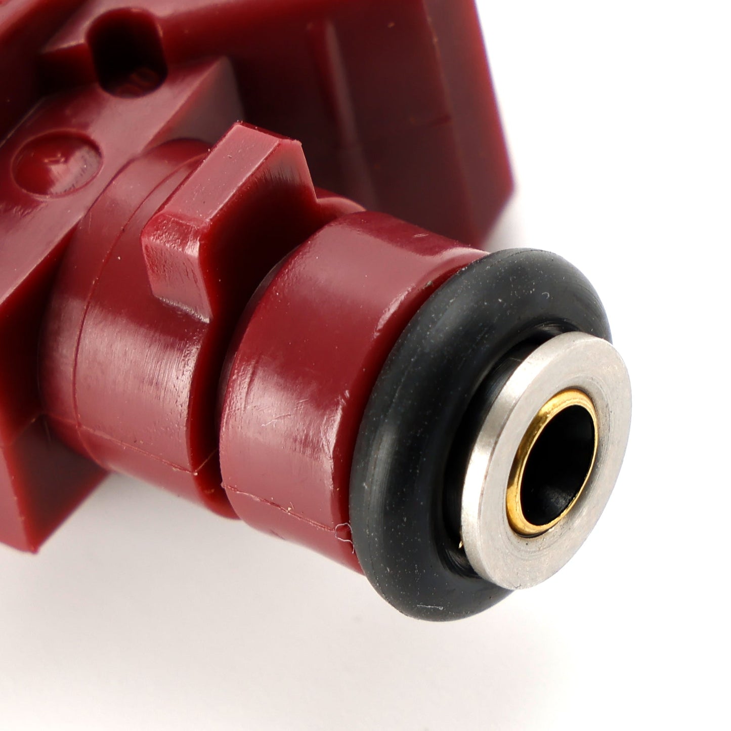 1PCS Iniettore di carburante A2710780023 Fit Mercedes Benz Classe C CLK-Class 1.8L