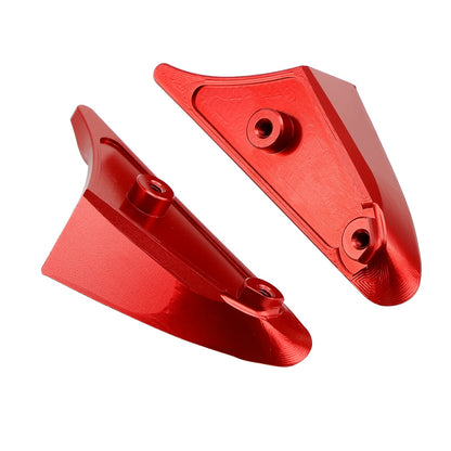 Ducati Panigale 1199 899 2012-2015 Elimina piastre di chiusura specchietti